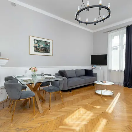 公寓 Cozy For 6 People Near Opera By Renters *