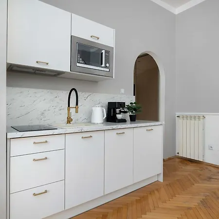 Apartmán Cozy For 6 People Near Opera By Renters Krakov